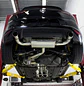 CTS Turbo VW MK7 GTI 3″ Turbo Back Exhaust High-Flow Cat - IMPORTACION RAPIDA - Miniatura 1