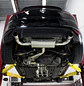 CTS Turbo VW MK7 GTI 3″ Turbo Back Exhaust High-Flow Cat - IMPORTACION RAPIDA - Miniatura 6