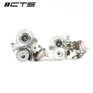 CTS Turbo BMW N54 335i/335xi/335is Stage 2+ “RS” Turbo Upgrade - IMPORTACION RAPIDA
