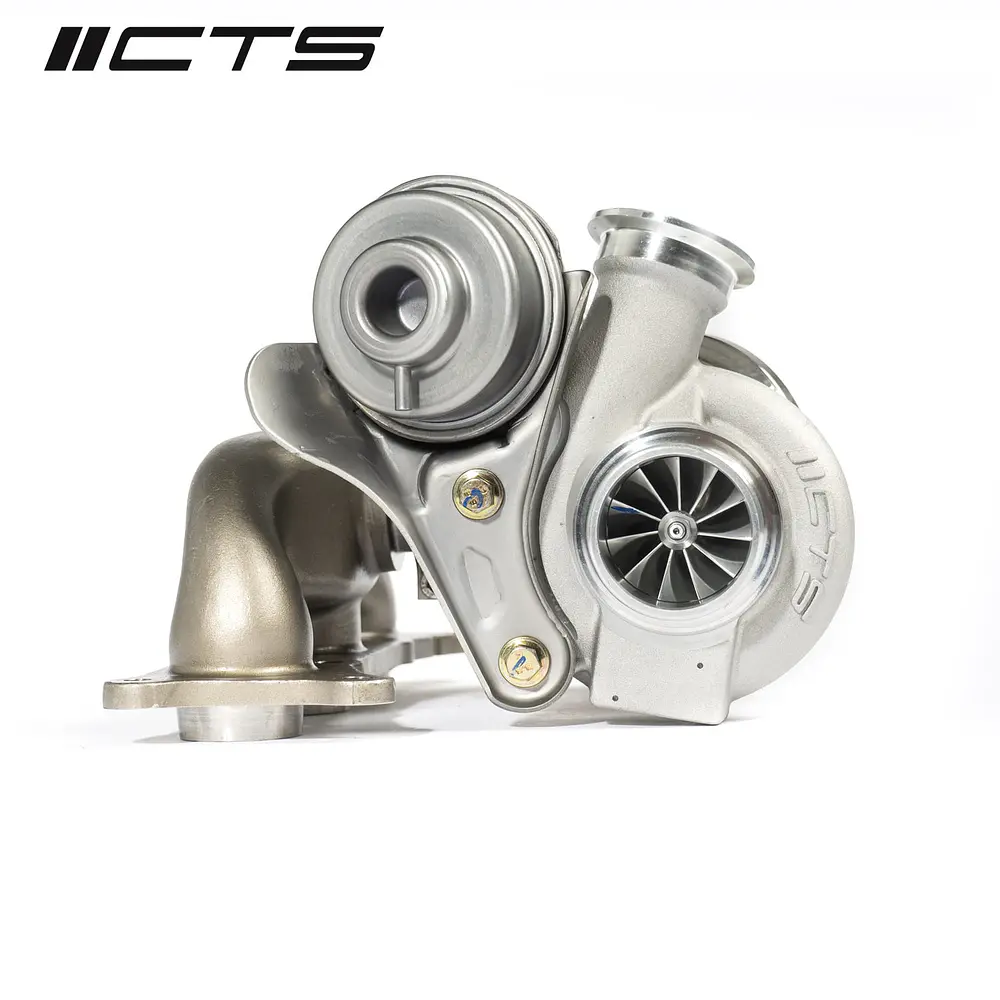 CTS Turbo BMW N54 335i/335xi/335is Stage 2+ “RS” Turbo Upgrade - IMPORTACION RAPIDA 2