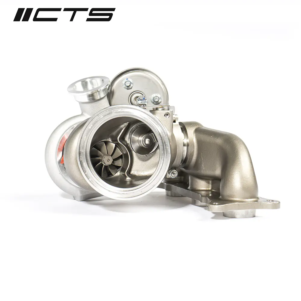 CTS Turbo BMW N54 335i/335xi/335is Stage 2+ “RS” Turbo Upgrade - IMPORTACION RAPIDA 3