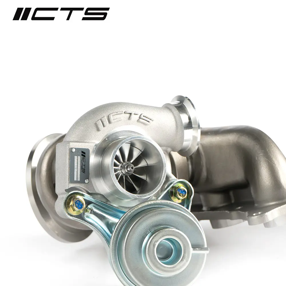 CTS Turbo BMW N54 335i/335xi/335is Stage 2+ “RS” Turbo Upgrade - IMPORTACION RAPIDA 4