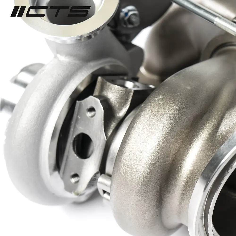 CTS Turbo BMW N54 335i/335xi/335is Stage 2+ “RS” Turbo Upgrade - IMPORTACION RAPIDA 5