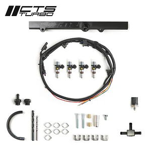 CTS Turbo Multi-Port Injection Upgrade Kit 980cc for VW/Audi MQB Models (EA888.3) - IMPORTACION RAPIDA