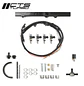 CTS Turbo Multi-Port Injection Upgrade Kit 980cc for VW/Audi MQB Models (EA888.3) - IMPORTACION RAPIDA - Miniatura 1