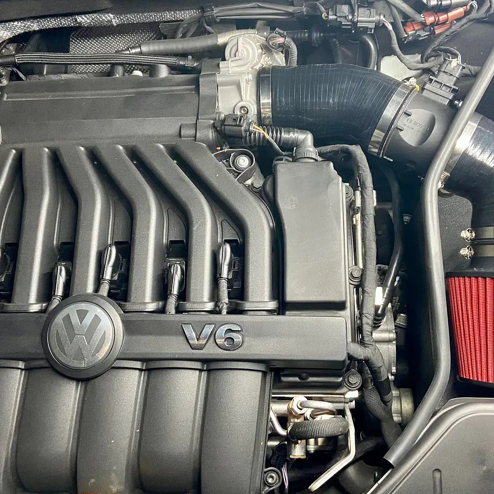 CTS Turbo MK5 R32 Air Intake System - IMPORTACION RAPIDA 2