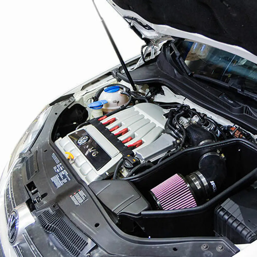CTS Turbo MK5 R32 Air Intake System - IMPORTACION RAPIDA 4