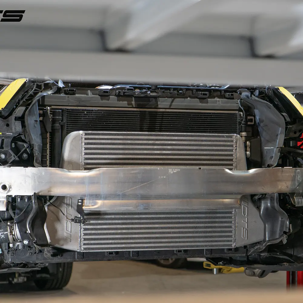 CTS Turbo B9/B9.5 Audi SQ5 3.0T Upgraded Intercooler (Direct Fit) - IMPORTACION RAPIDA 6