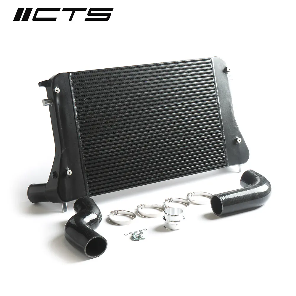 CTS Turbo MK6 Gen3 2.0TSI Direct Fit FMIC Kit - IMPORTACION RAPIDA 1