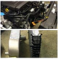 CTS Turbo MK6 Gen3 2.0TSI Direct Fit FMIC Kit - IMPORTACION RAPIDA - Miniatura 2