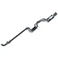 CTS Turbo VW MK6 Jetta Gen3 1.8T/2.0T 3″ Turbo-back Exhaust High-Flow Cat - IMPORTACION RAPIDA - Miniatura 2