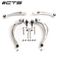 CTS Turbo B8/B8.5 Audi A4/S4/A5/S5/RS5/Q5/SQ5 65D Sport Lower Control Arm Kit (M14) - IMPORTACION RAPIDA - Miniatura 1