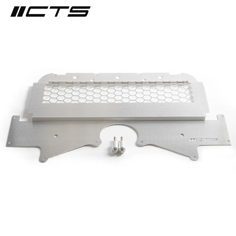 CTS Turbo BMW G87 M2, G80 M3, G82 M4 Skid Plate/Oil cooler guard - IMPORTACION RAPIDA 1
