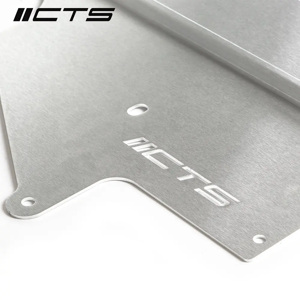 CTS Turbo BMW G87 M2, G80 M3, G82 M4 Skid Plate/Oil cooler guard - IMPORTACION RAPIDA 2