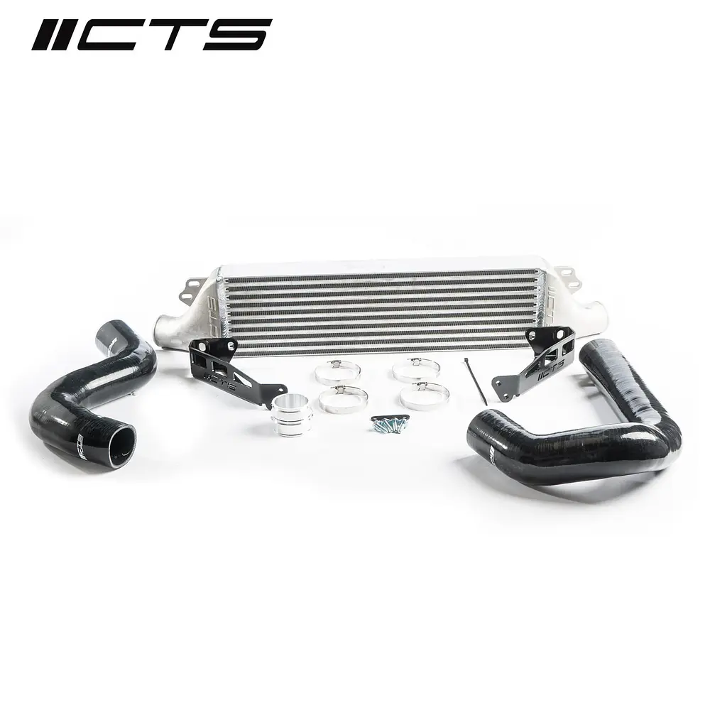 CTS Turbo MK6 EA113/EA888.1 Golf R/GTI FMIC Kit - IMPORTACION RAPIDA 1