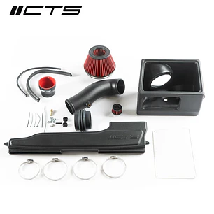 CTS Turbo MK8 VW Golf GTI High-Flow Intake EVO4 - IMPORTACION RAPIDA