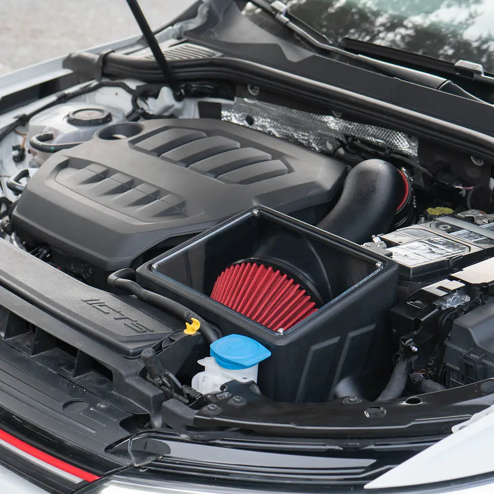 CTS Turbo MK8 VW Golf GTI High-Flow Intake EVO4 - IMPORTACION RAPIDA 3