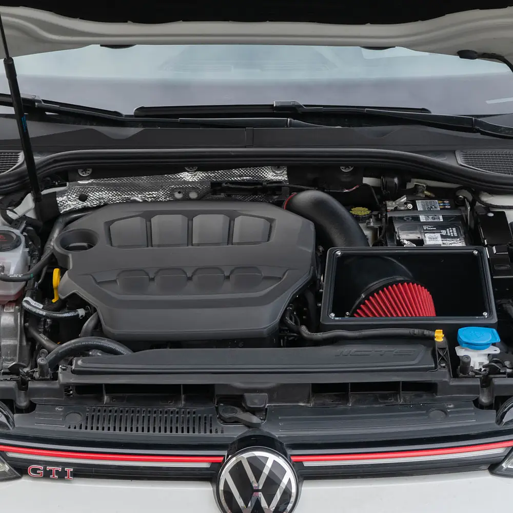 CTS Turbo MK8 VW Golf GTI High-Flow Intake EVO4 - IMPORTACION RAPIDA 5
