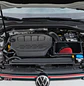 CTS Turbo MK8 VW Golf GTI High-Flow Intake EVO4 - IMPORTACION RAPIDA - Miniatura 5