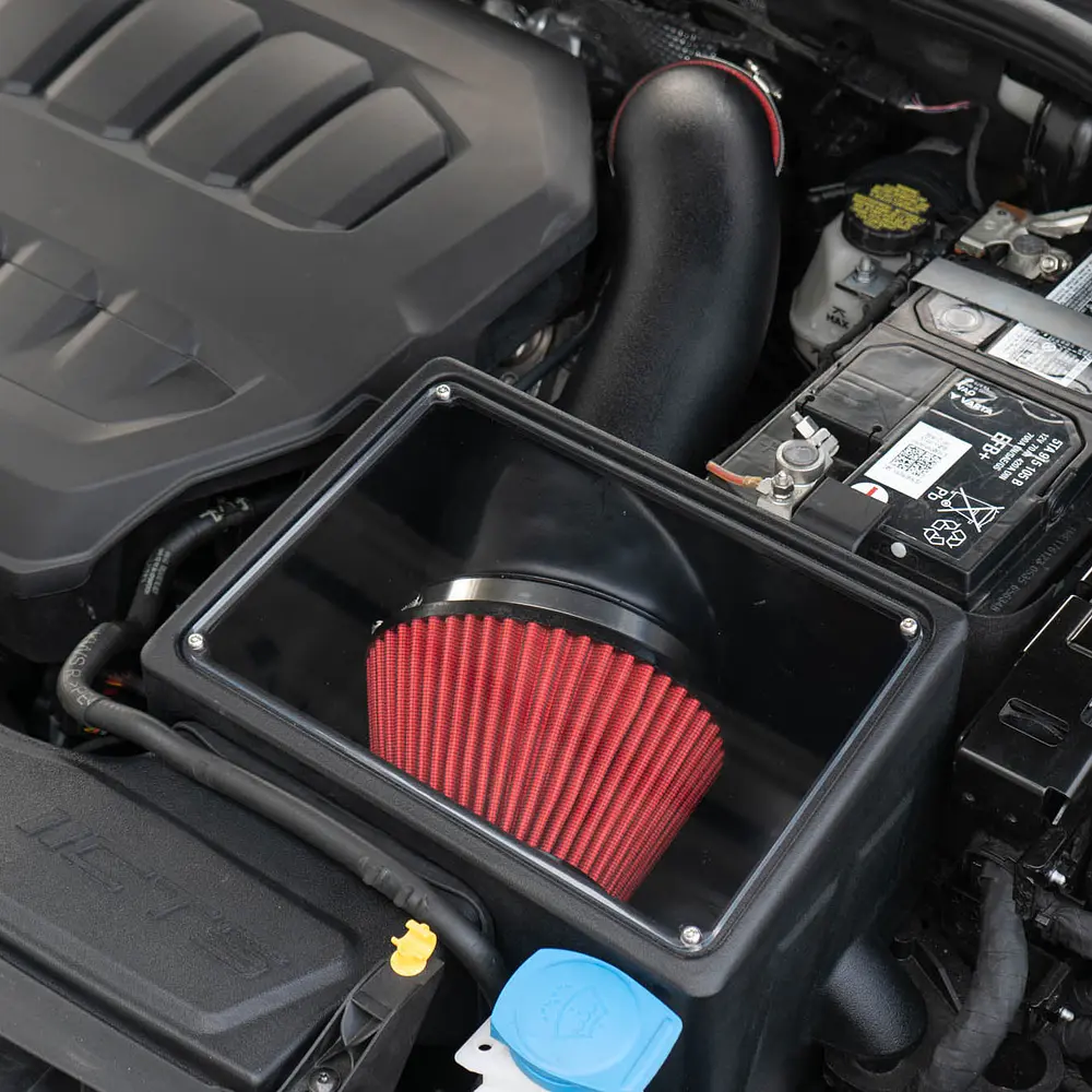 CTS Turbo MK8 VW Golf GTI High-Flow Intake EVO4 - IMPORTACION RAPIDA 8