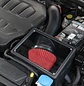 CTS Turbo MK8 VW Golf GTI High-Flow Intake EVO4 - IMPORTACION RAPIDA - Miniatura 8