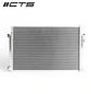 CTS TURBO High-Performance Radiator for VW/AUDI MK7/8V/8S MQB (EA888.3) - IMPORTACION RAPIDA - Miniatura 1