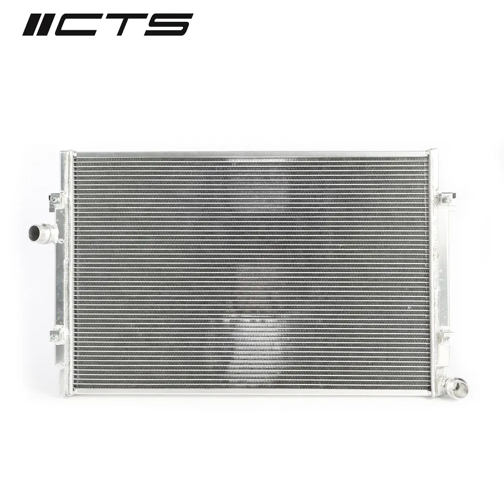 CTS TURBO High-Performance Radiator for VW/AUDI MK7/8V/8S MQB (EA888.3) - IMPORTACION RAPIDA 2