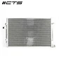 CTS TURBO High-Performance Radiator for VW/AUDI MK7/8V/8S MQB (EA888.3) - IMPORTACION RAPIDA - Miniatura 2