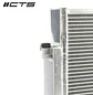 CTS TURBO High-Performance Radiator for VW/AUDI MK7/8V/8S MQB (EA888.3) - IMPORTACION RAPIDA - Miniatura 4