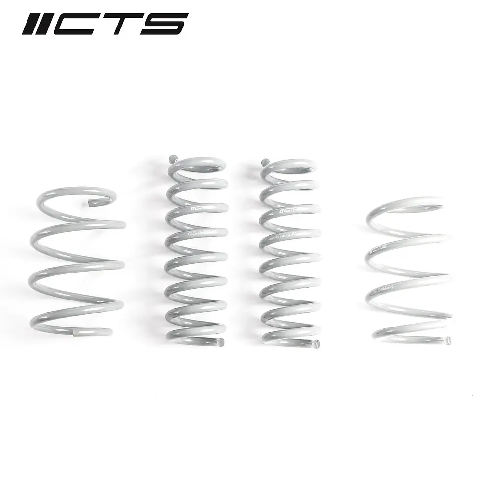 CTS Turbo BMW F30/F32 XDrive Lowering Spring Set - IMPORTACION RAPIDA 1