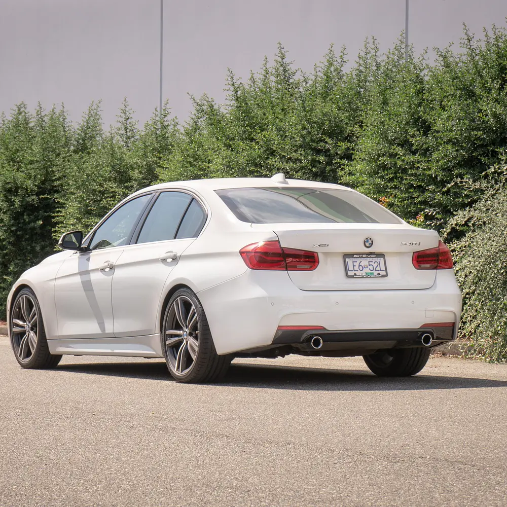 CTS Turbo BMW F30/F32 XDrive Lowering Spring Set - IMPORTACION RAPIDA 8