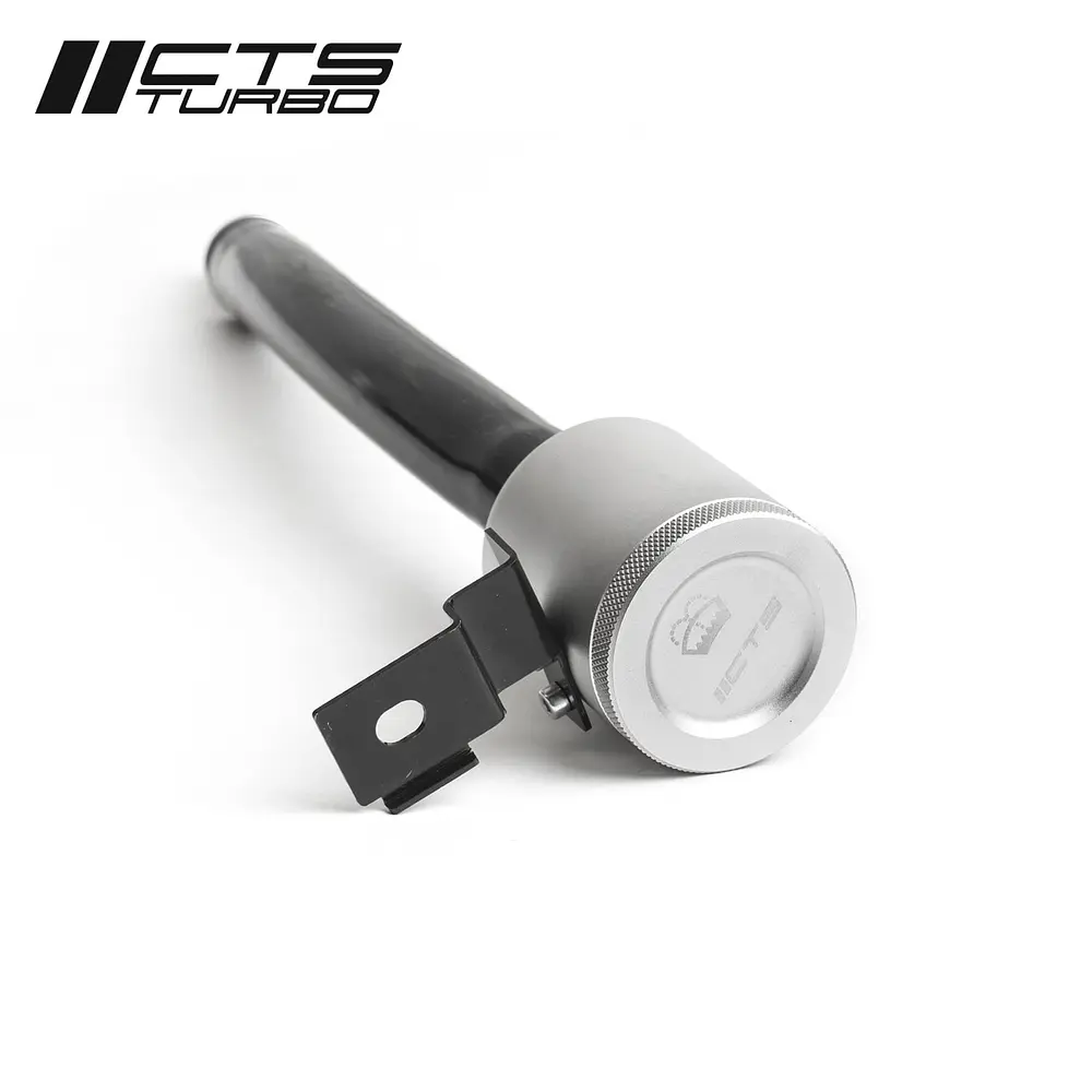CTS Turbo MK7 Golf R / 8V S3 Catch Can Kit - IMPORTACION RAPIDA 3