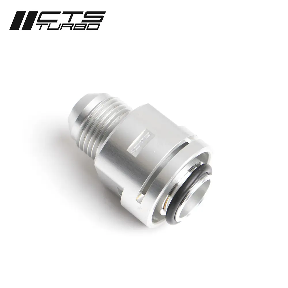 CTS Turbo MK7 Golf R / 8V S3 Catch Can Kit - IMPORTACION RAPIDA 5
