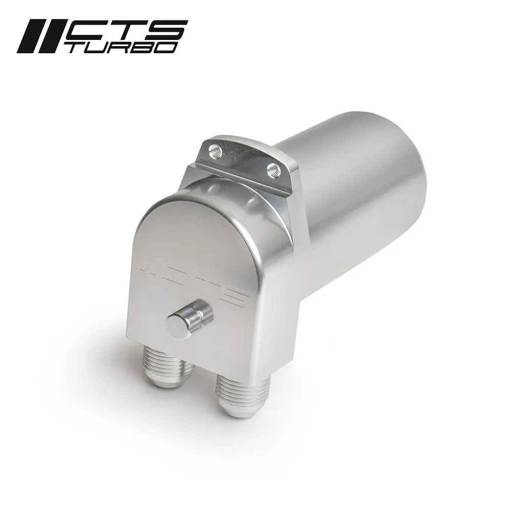 CTS Turbo MK7 Golf R / 8V S3 Catch Can Kit - IMPORTACION RAPIDA 6
