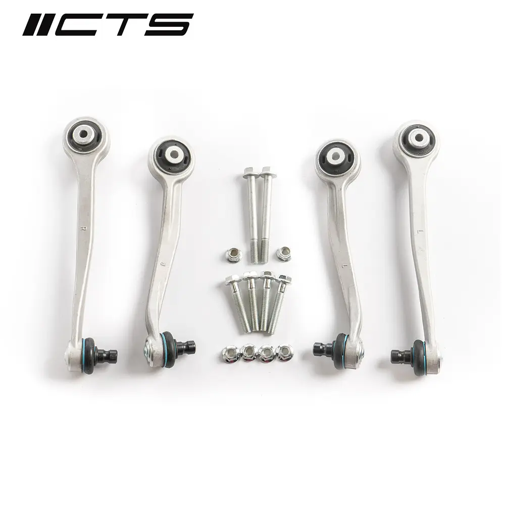 CTS Turbo B8/B8.5 Audi A4/S4/A5/S5/RS5/Q5/SQ5 Sport Upper Control Arm Kit - IMPORTACION RAPIDA 1