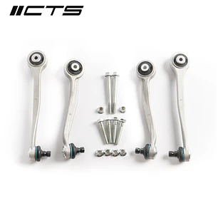 CTS Turbo B8/B8.5 Audi A4/S4/A5/S5/RS5/Q5/SQ5 Sport Upper Control Arm Kit - IMPORTACION RAPIDA