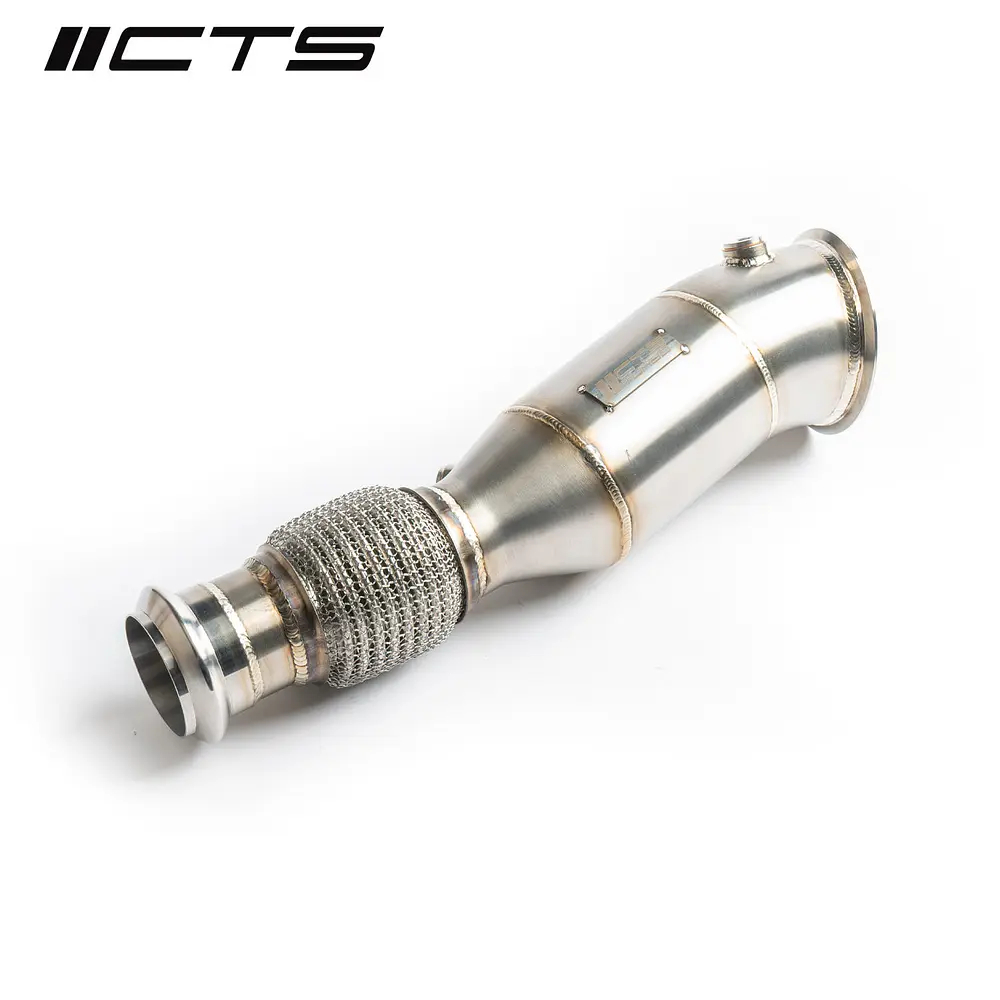 CTS Turbo F2X/F3X 228i/328i/428i & xDrive N26 High-Flow CAT - IMPORTACION RAPIDA 1