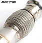 CTS Turbo F2X/F3X 228i/328i/428i & xDrive N26 High-Flow CAT - IMPORTACION RAPIDA - Miniatura 4