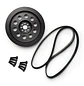 CTS Turbo 3.0T V6 Crank Pulley Upgrade Kit (192mm) - IMPORTACION RAPIDA - Miniatura 1
