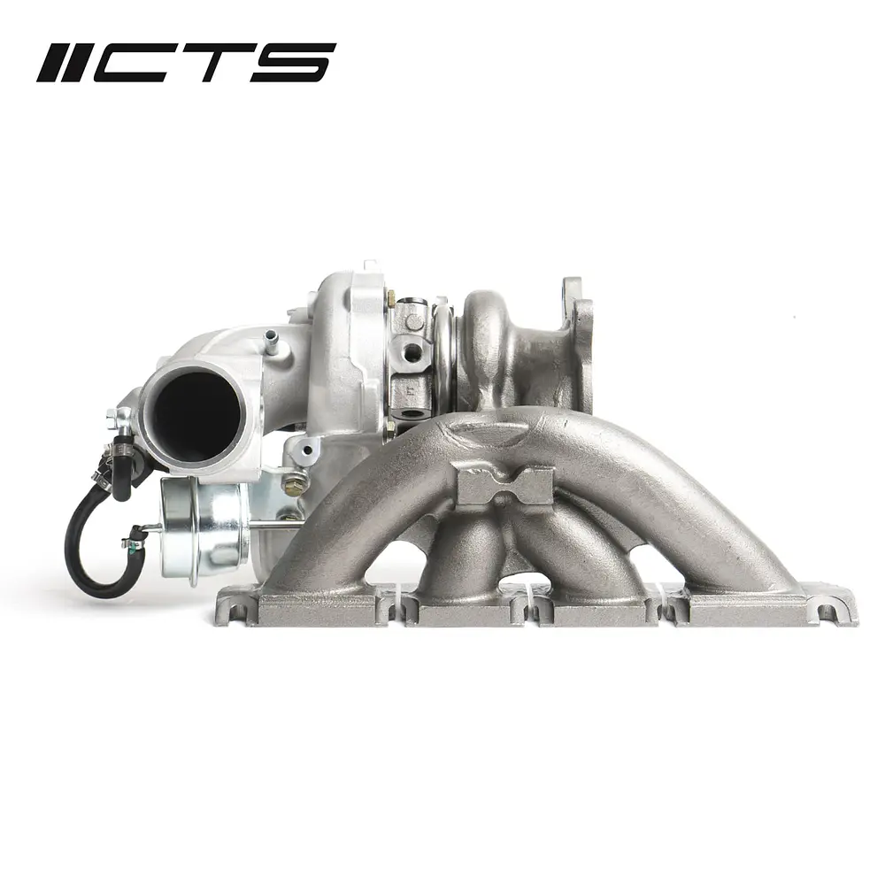 CTS Turbo K04-X Hybrid Turbocharger for FSI and TSI Gen1 Engines (EA113 and EA888.1) - IMPORTACION RAPIDA 3