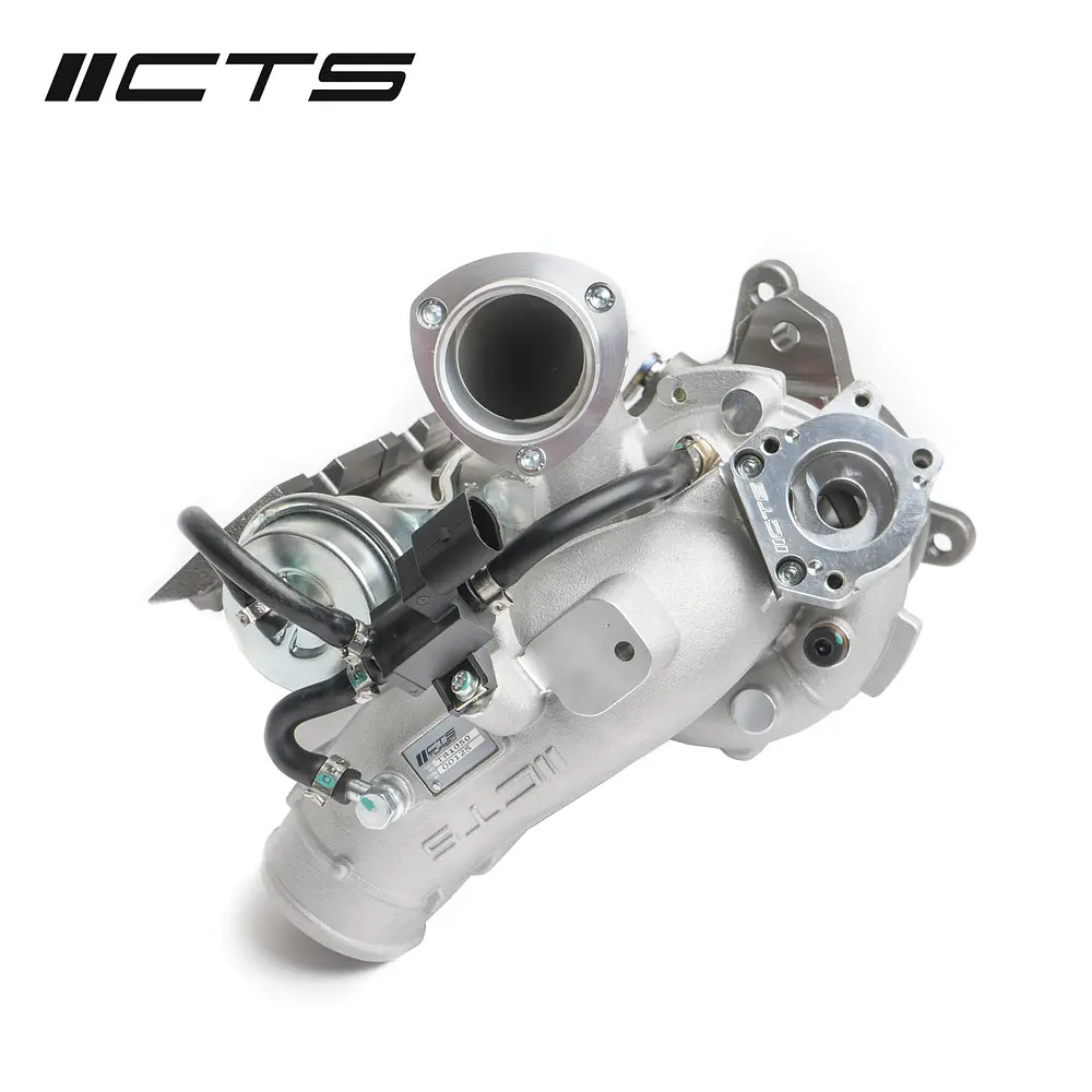 CTS Turbo K04-X Hybrid Turbocharger for FSI and TSI Gen1 Engines (EA113 and EA888.1) - IMPORTACION RAPIDA 5