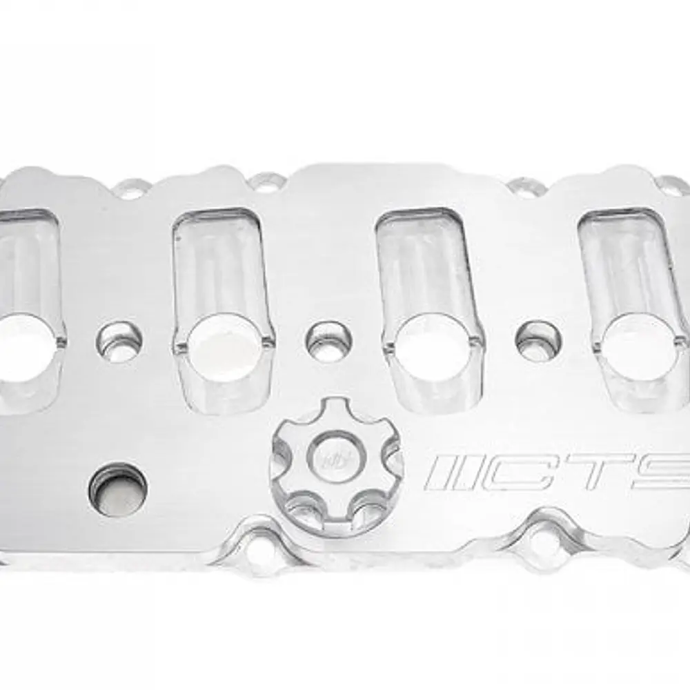 CTS Turbo billet valve cover – 2.0T FSI - IMPORTACION RAPIDA