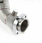 CTS Turbo HIGH-FLOW cat set for Mercedes Benz C43 C400 C450 E43 E400 E450 with M276 engine - IMPORTACION RAPIDA - Miniatura 4