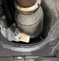 CTS Turbo HIGH-FLOW cat set for Mercedes Benz C43 C400 C450 E43 E400 E450 with M276 engine - IMPORTACION RAPIDA - Miniatura 5