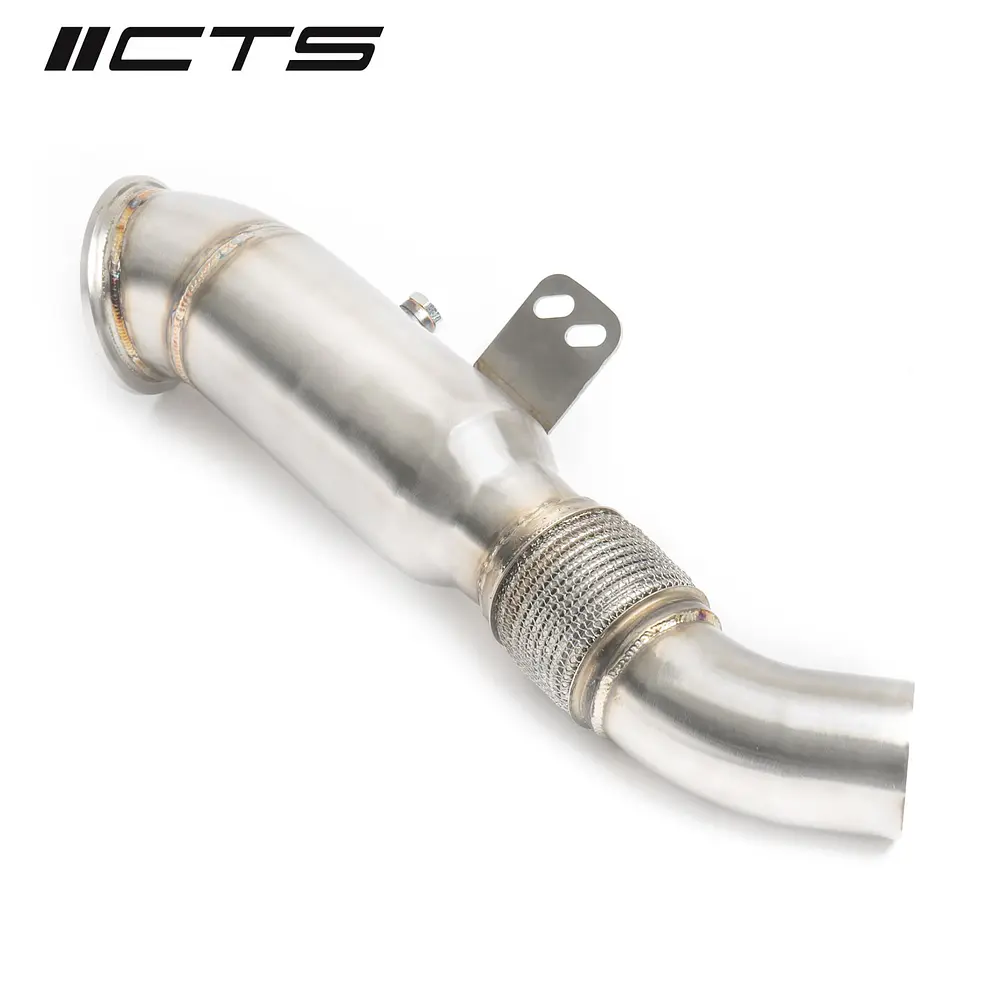 CTS Turbo 4.5″ HIGH-FLOW CAT for MK5/A90/A91 2020+ Toyota Supra - IMPORTACION RAPIDA 1