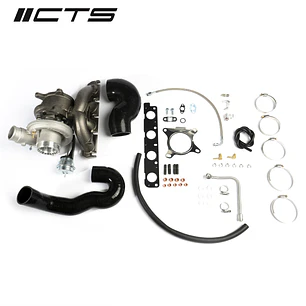 CTS Turbo EA888.1 MK6 2.0T BOSS500 KIT (transverse) - IMPORTACION RAPIDA