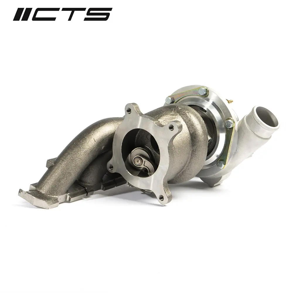 CTS Turbo EA888.1 MK6 2.0T BOSS500 KIT (transverse) - IMPORTACION RAPIDA 5