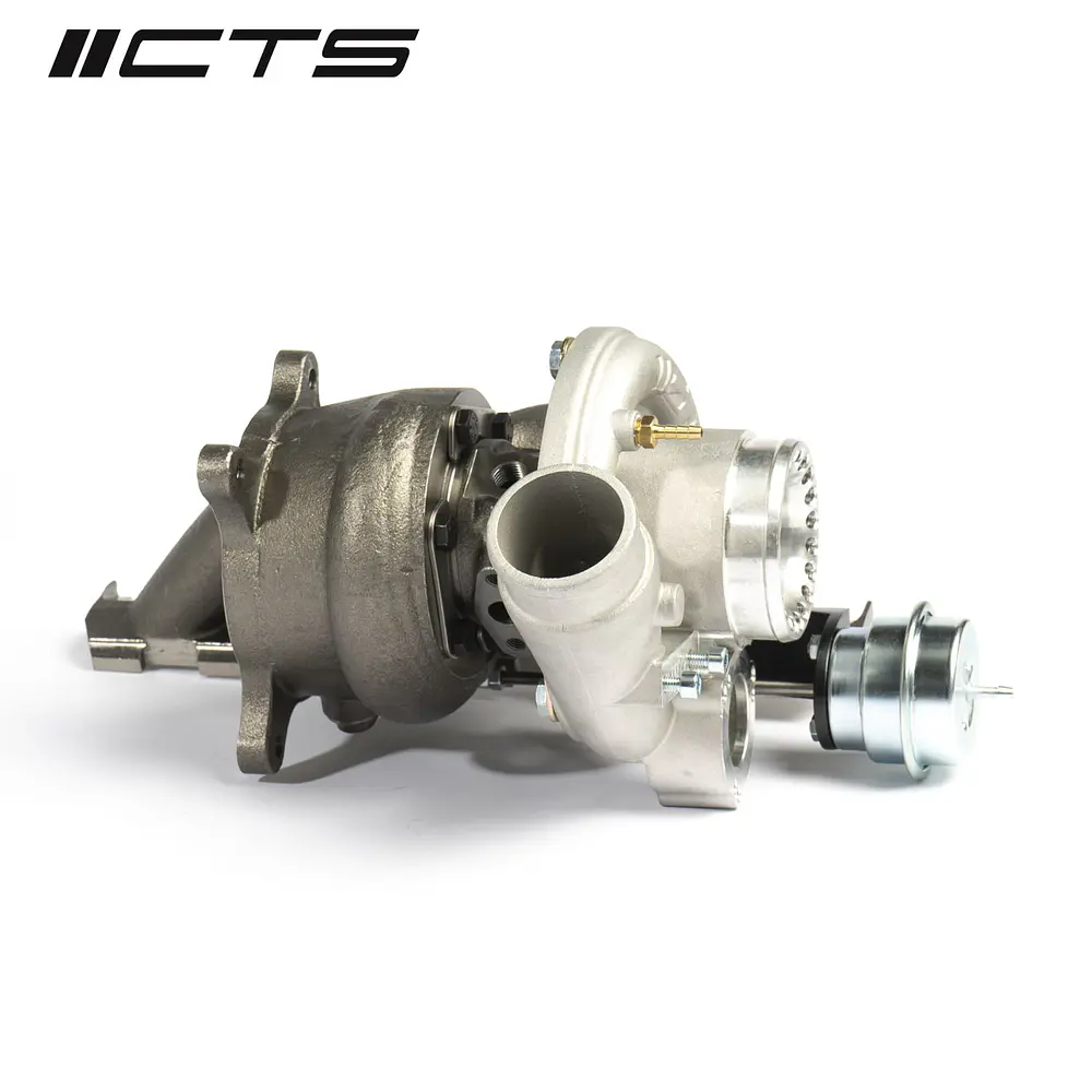 CTS Turbo EA888.1 MK6 2.0T BOSS500 KIT (transverse) - IMPORTACION RAPIDA 6