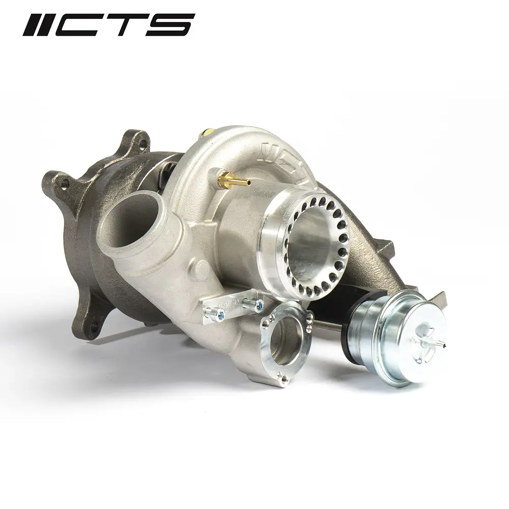 CTS Turbo EA888.1 MK6 2.0T BOSS500 KIT (transverse) - IMPORTACION RAPIDA 7