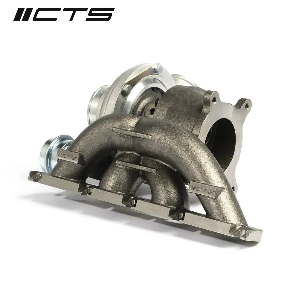 CTS Turbo EA888.1 MK6 2.0T BOSS500 KIT (transverse) - IMPORTACION RAPIDA 9